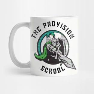 Provision School Mug